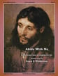 Abide with Me piano sheet music cover